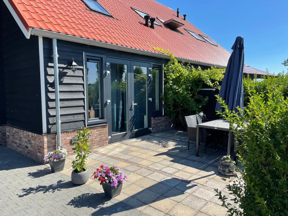 Appartement 5 Vrouwenpolder Exterior photo